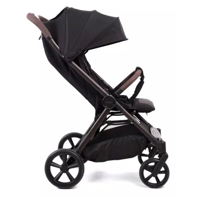 Коляска прогулочная Peppy Vigo Black