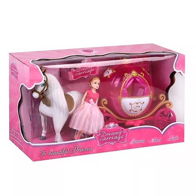 Игровой набор На прогулке Наша игрушка 2206B 4