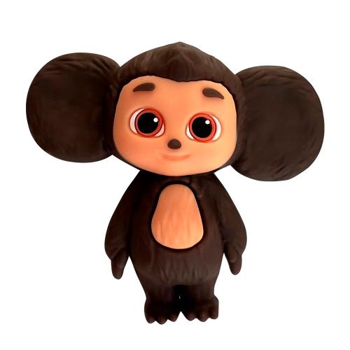 Фигурка Чебурашка 6 см мятный пончик коллекция Кино Funky Toys CHE2405-3 фото 2