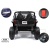 Детский электромобиль Spider 4WD RiverToys T777TT синий