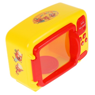 Микроволновая печь Три кота Играем Вместе M826-H40011-R