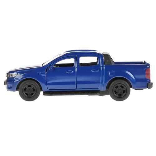 Коллекционная машинка Ford Ranger Технопарк SB-18-09-FR-N(BU) фото 5