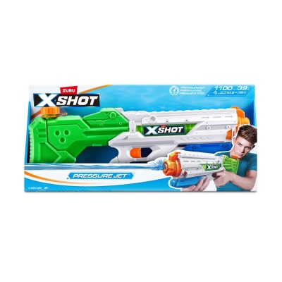 Водный бластер X-Shot Water Ворфейс Прежер Джет Zuru 56100 05