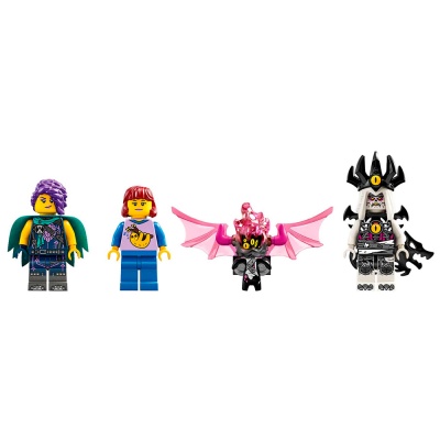 Конструктор Lego DREAMZzz 71457 Летающий конь Пегас 4