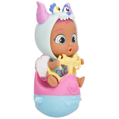 Кукла Cry Babies Волшебные слезки Прыгающий монстрик с2 Джазз IMC Toys 65194 фото 7