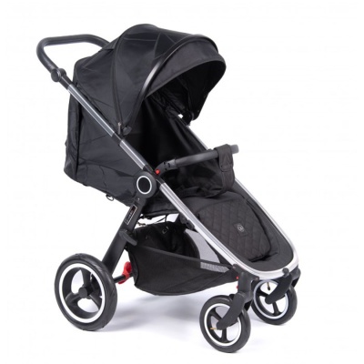 Коляска прогулочная Coletto Joggy черный Коляска прогулочная Coletto Joggy черный