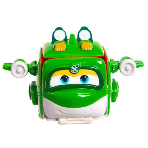 Игрушка Перевертыш Пол и Мира Super Wings EU740570B фото 3
