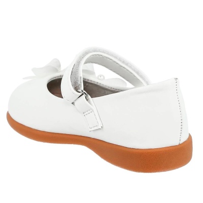 Туфли для девочки Kenka BKE_2019-30_white 2