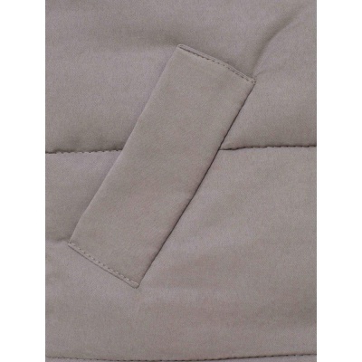 Стёганый жилет Mimilav серый 02