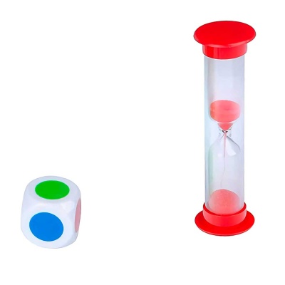 Настольная игра Откопай морковку Bondibon ВВ4473