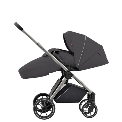 Коляска прогулочная Carrello Ultra CRL-5525 Matte Grey 03