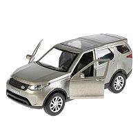 Коллекционная машинка Land Rover Discovery 1:35 Технопарк DISCOVERY-GY