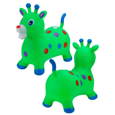 Игрушка-прыгун Козлик с рожками Рыжий кот И-2038 5