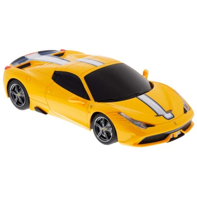Машинка на радиоуправлении Ferrari 458 Speciale A Rastar 71900Y