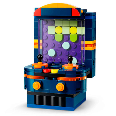 Конструктор Lego Creator Ретроприставка 31380 2