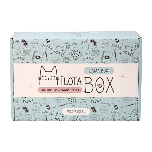 Подарочный набор MilotaBox Lama Box iLikeGift MB107