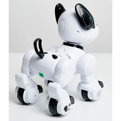 Собака робот Пикси с дистанционным управлением Zhorya 3090RU