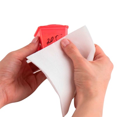 Контейнеры для хранения еды Tubik 4 шт Lubby 15930 4