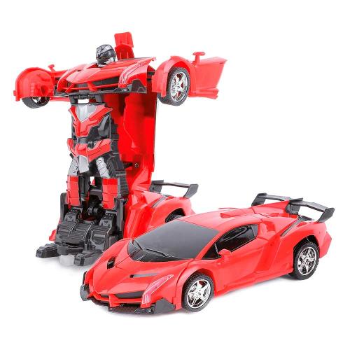Робот-трансформер на радиоуправлении Astrobot Осирис Crossbot 870747