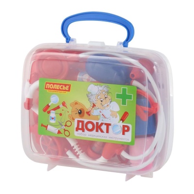 Набор доктора Полесье 56559