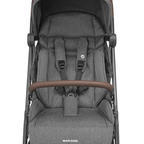 Коляска прогулочная Maxi-Cosi Soho Select Grey фото 11