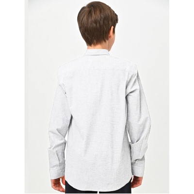 Рубашка школьная для мальчика Cegisa 4889 белая 2