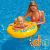 Надувной круг с трусами Intex 56585