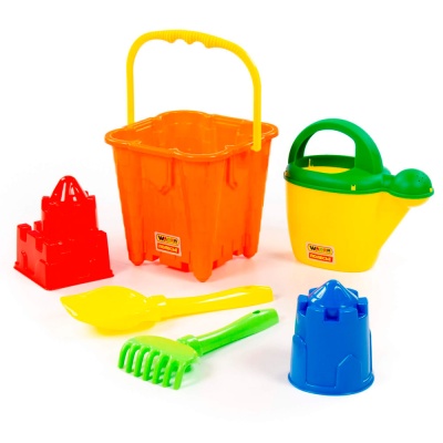 Набор для песочницы № 553 Полесье 57228 2