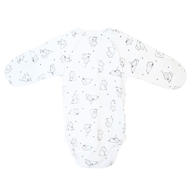 Боди Бегемотики Чуди Кидс 055122-2 05