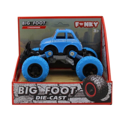 Игрушка Машинка die-cast Funky toys FT61072 FT61073