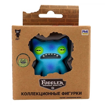 Коллекционная фигурка Fugglers PMI FG2012-8 3