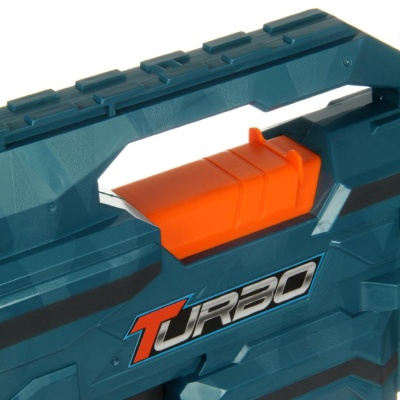 Игрушечное оружие Автомат с мягкими пулями Veld Co 130942 02