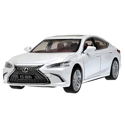 Машина металлическая инерционная Lexus ES 300h 14 см Технопарк SB-68713 1