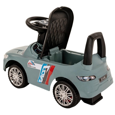 Каталка Гонки Pituso 218-Grey Серый