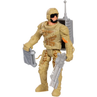 Плазмопушка Циркон серия Монстры Галактики Playmind 38504-2 2