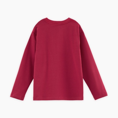 Лонгслив Bell Bimbo 242077 красный 02