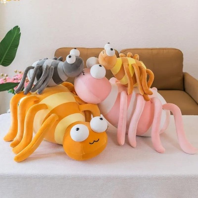 Мягкая игрушка Паучище 30 см 1203 03