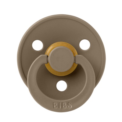 Соска-пустышка  Colour Dark Oak 6-18 месяцев Bibs 200243-2