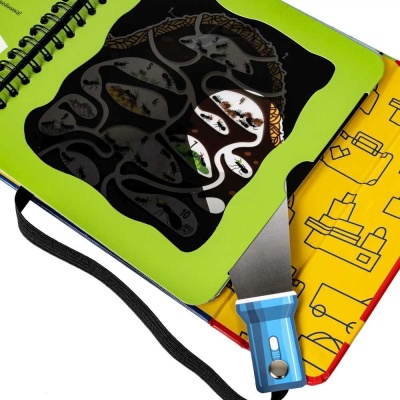 Настольная игра Что скрывает темнота Bondibon ВВ5623 04