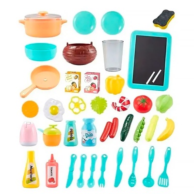 Игровой набор Кухня детская Наша игрушка 889-164 3