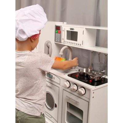 Игровой набор кухня Бергамо свет звук вода Veld Co 130445 3 Игровой набор кухня Бергамо свет звук вода Veld Co 130445 3