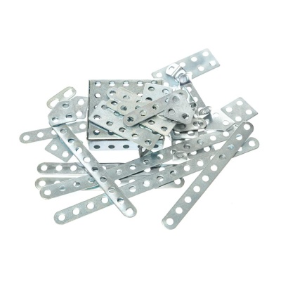 Конструктор металлический №6 для уроков труда Десятое Королевство 00853 03