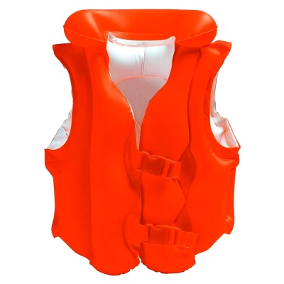 Жилет для плавания Делюкс от 3 до 6 лет Intex 58671 1