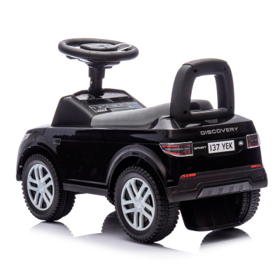 Каталка Land Rover 640 Black Sweet Baby 427607 2