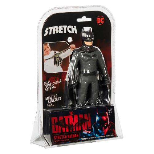Тянущаяся фигурка Мини Бэтмен 18 см Stretch Armstrong 39931 фото 3