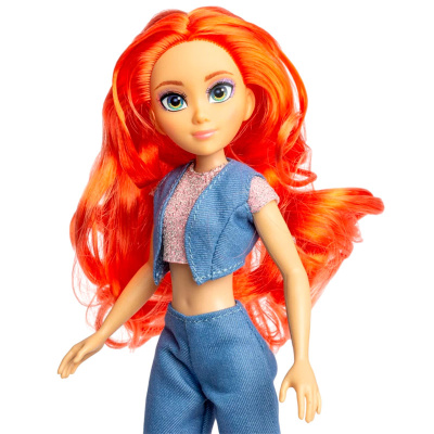 Кукла Клуб Винкс Магия возвращается Модные подружки Блум Winx Club 57931PL 4