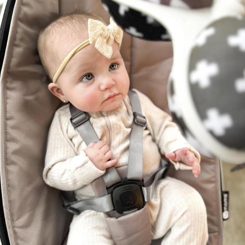 Электронные качели 4moms mamaRoo New Rosewood фото 5