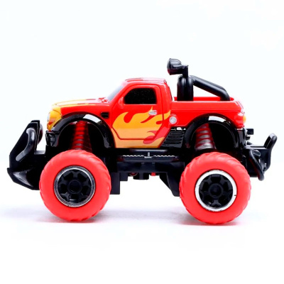 Машинка на радиоуправлении Kid Rocks RC4340 в ассортименте 2
