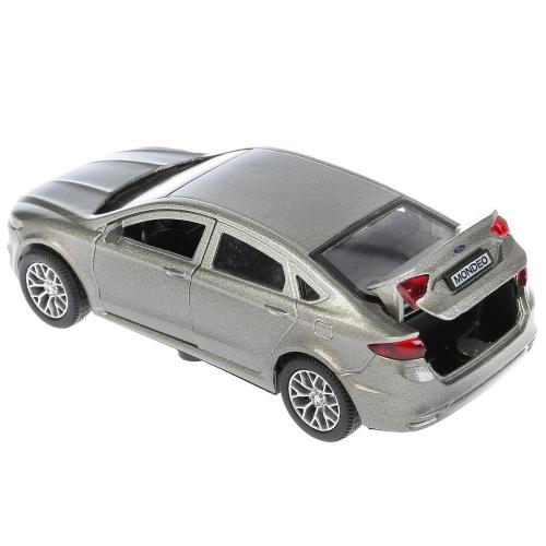 Коллекционная машинка Ford Mondeo Технопарк MONDEO-GY фото 3