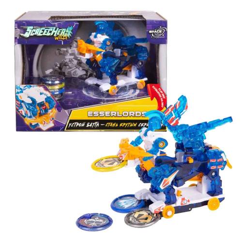 Игровой набор Дикие Скричеры Эcэрлордс Screechers Wild 40670